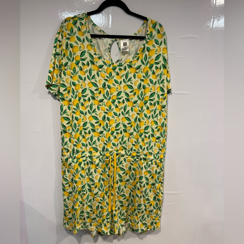 Alex’s Lemonade Stand lemons‎ soft romper